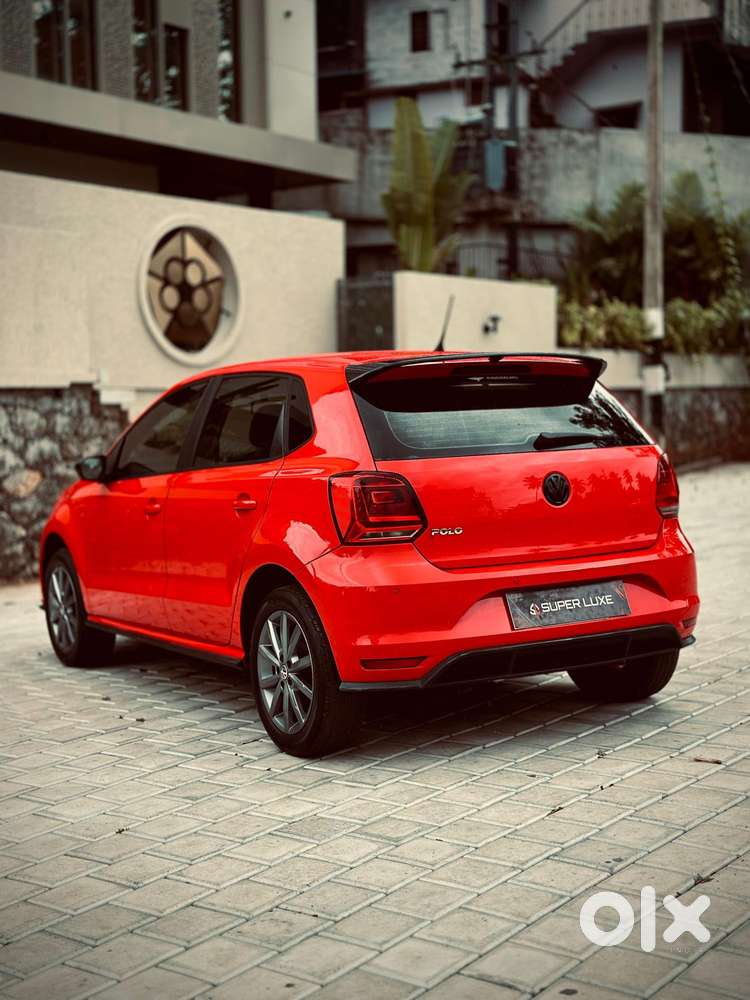 Volkswagen Polo 1.0 Mpi Comfortline, 2019, Petrol
