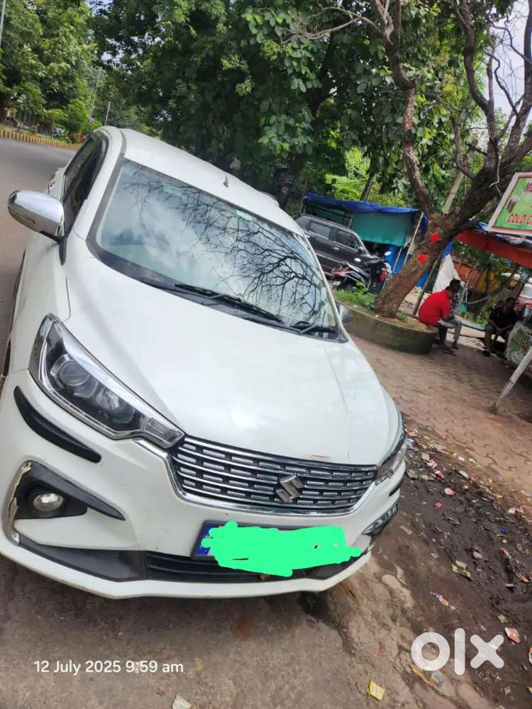 Maruti Suzuki Ertiga 2019 Petrol 140000 Km Driven