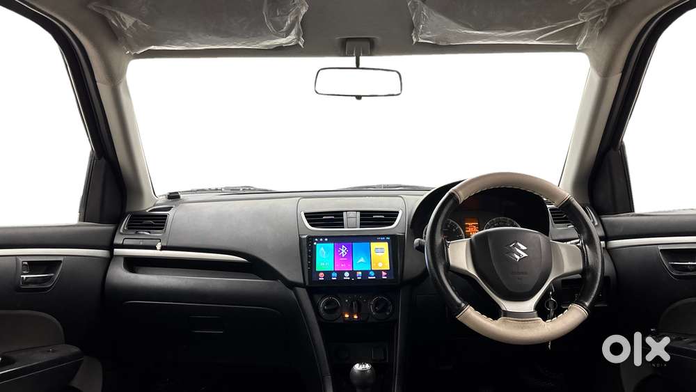 Maruti Suzuki Swift Vxi, 2017, Petrol