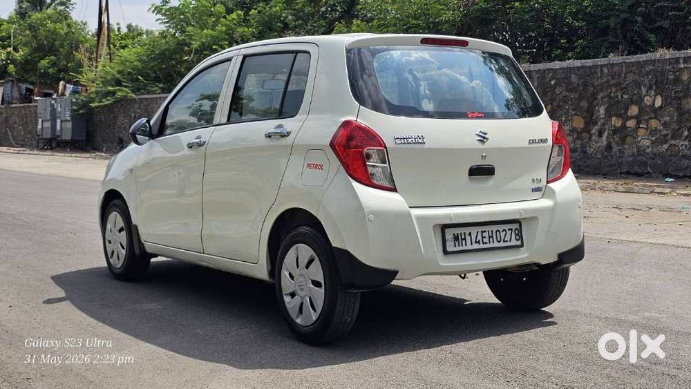 Maruti Suzuki Celerio Lxi, 2014, Petrol