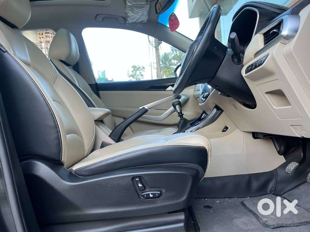 Mg Hector Hybrid Sharp Mt, 2022, Petrol