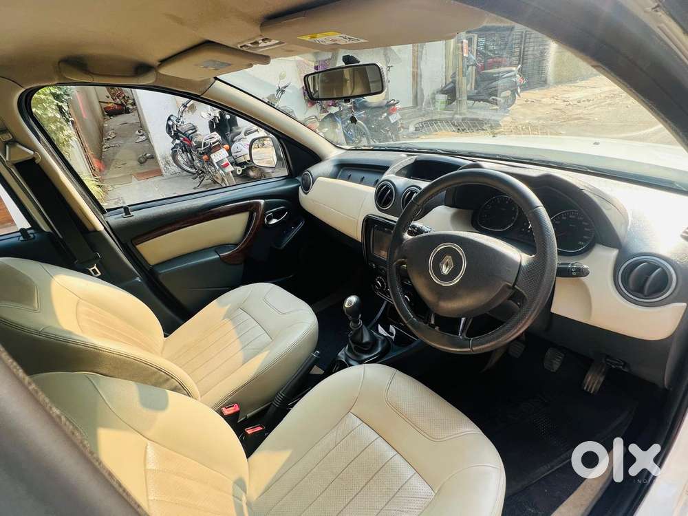 Renault Duster 2012-2015 110ps Diesel Rxz, 2014, Diesel