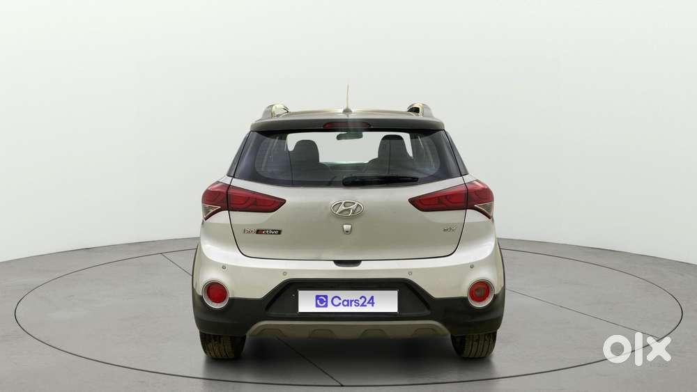 Hyundai I20 Active 1.2 Sx, 2016, Petrol