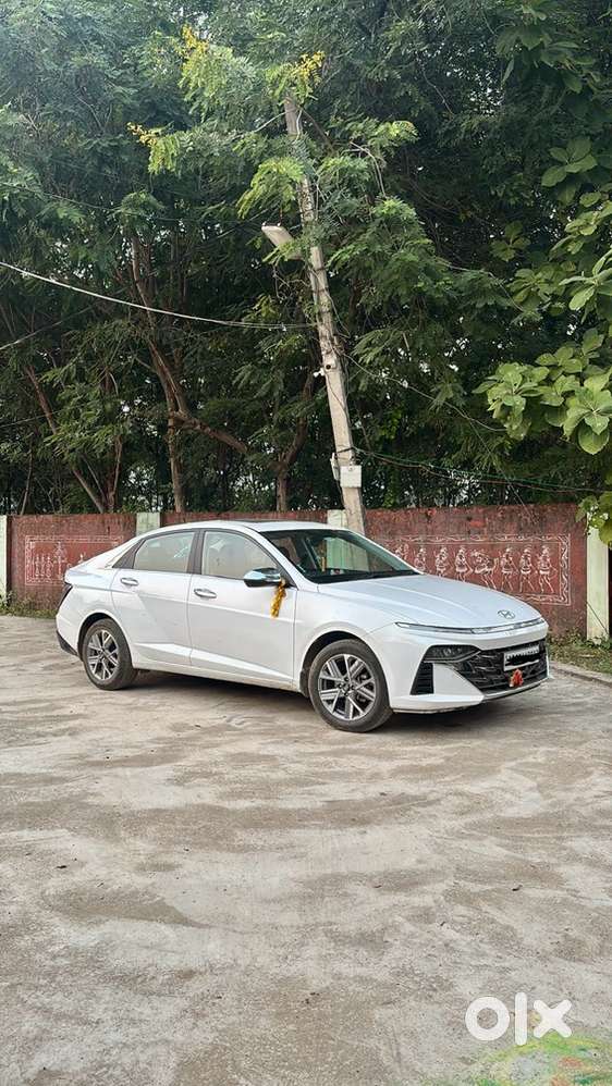 Hyundai Verna 2023 Petrol Well Maintained