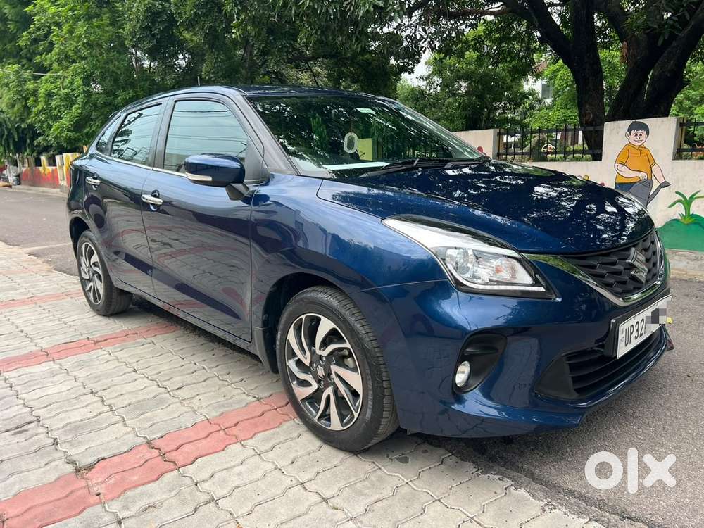 2019 Maruti Baleno Alpha Automatic, Genuine 54000 Kms, 1st Owner, Up32