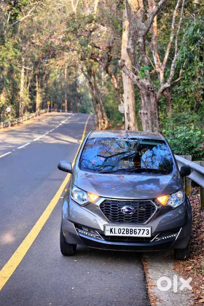 Datsun Redigo 2017 Petrol Well Maintained