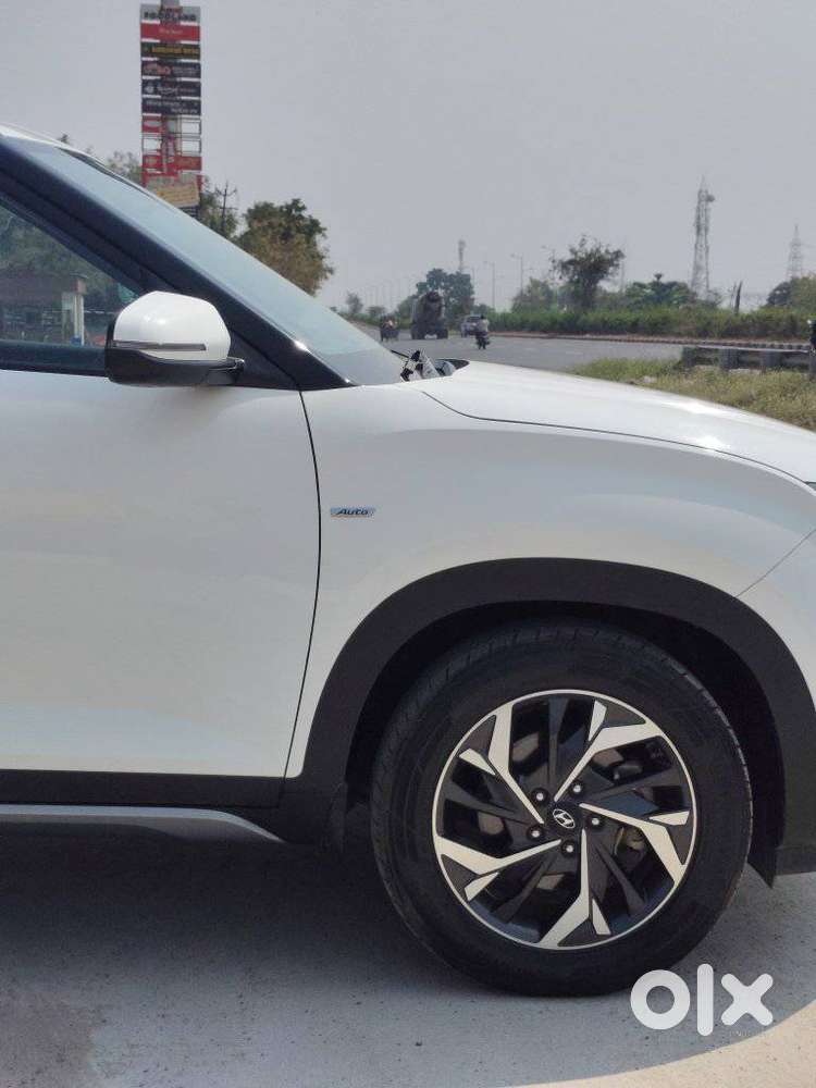 Hyundai Creta 1.6 Sx (o), 2022, Diesel