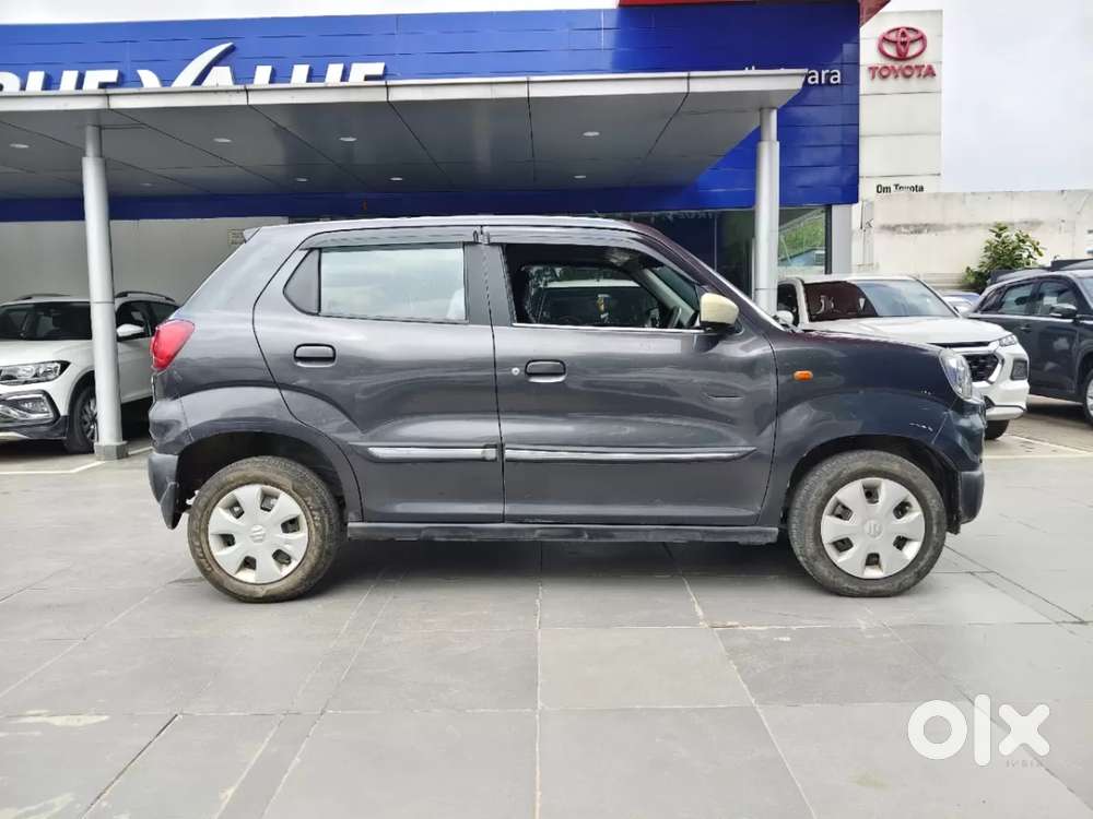 Maruti Suzuki S-presso Vxi Plus, 2020, Petrol