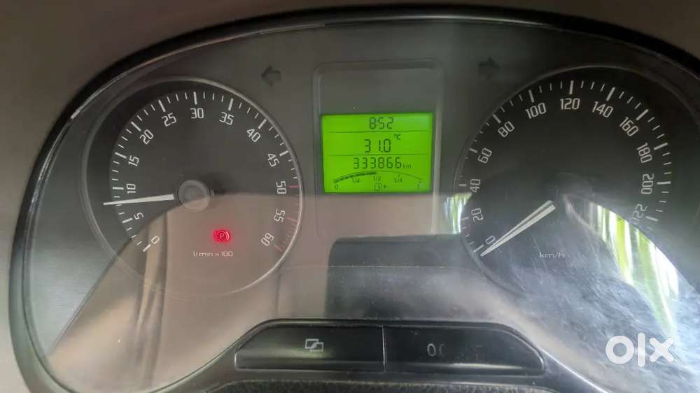 Skoda Rapid Tdi Diesel  Well Maintained  Recently Serviced  Genuine