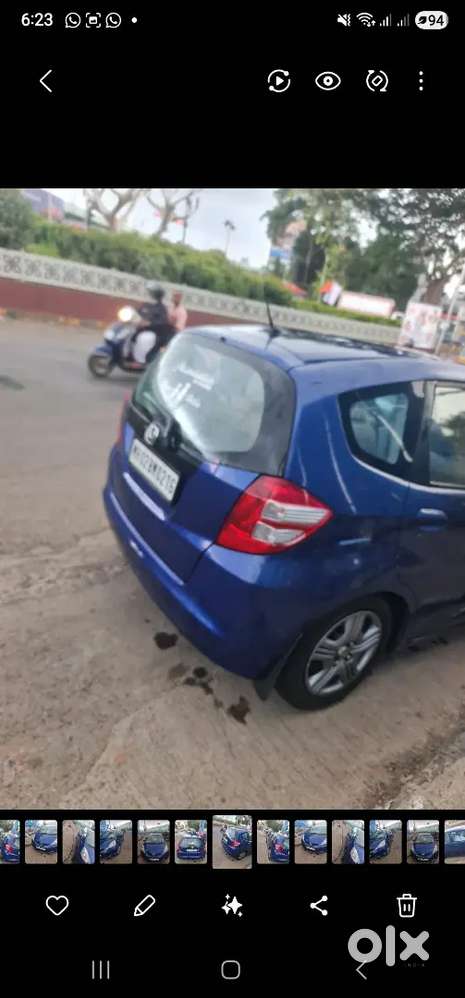 Honda Jazz 2009 Variant I-vtec