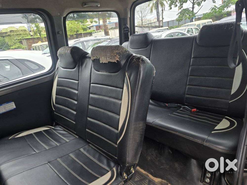 Maruti Suzuki Eeco 7 Seater Ac, 2023, Petrol