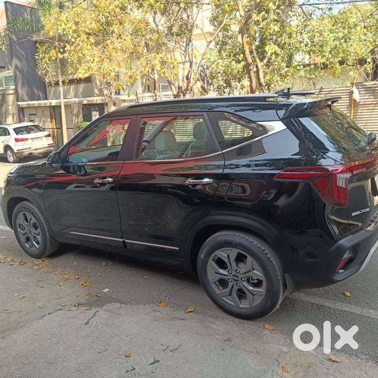 Kia Seltos Htx 1.5 Petrol Mt, 2024, Petrol
