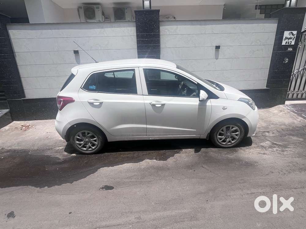 Hyundai Grand I10 2017 Petrol Manual