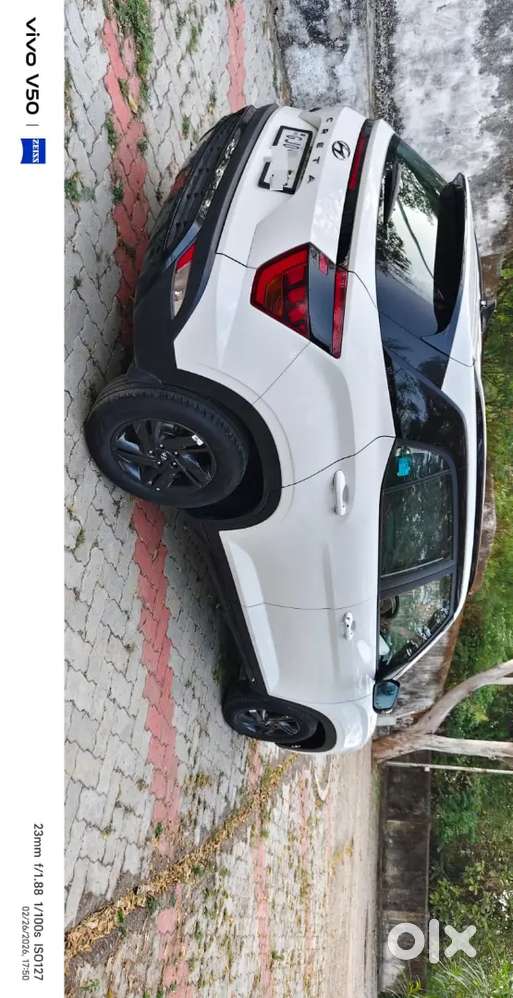 Hyundai Creta Knight Edison2023