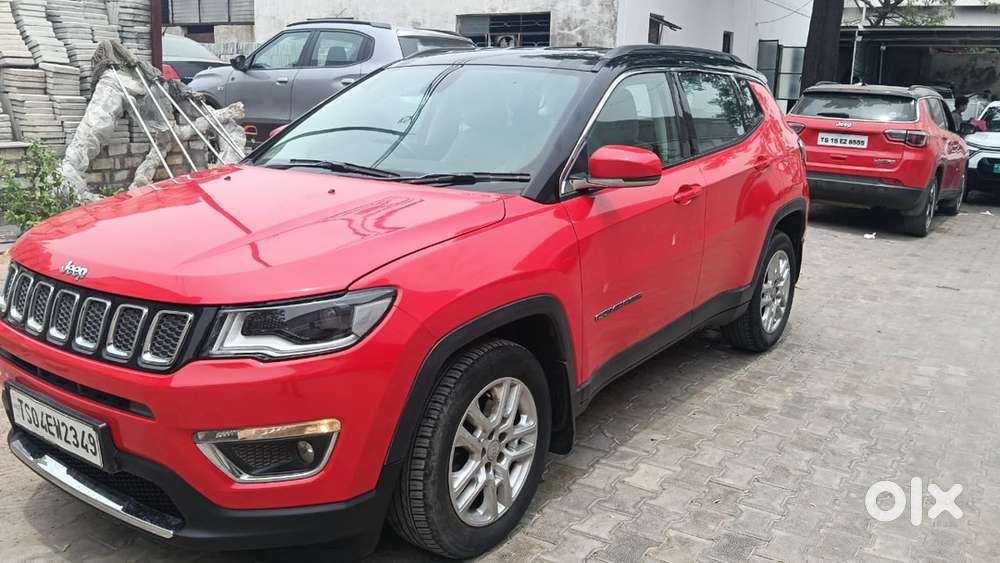 Jeep Compass Diesel 2018
