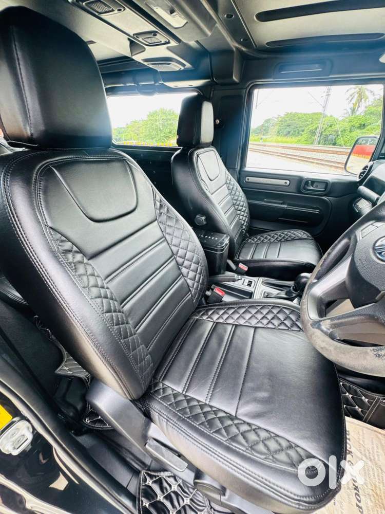 Mahindra Thar Lx D At 4wd Ht, 2021, Diesel