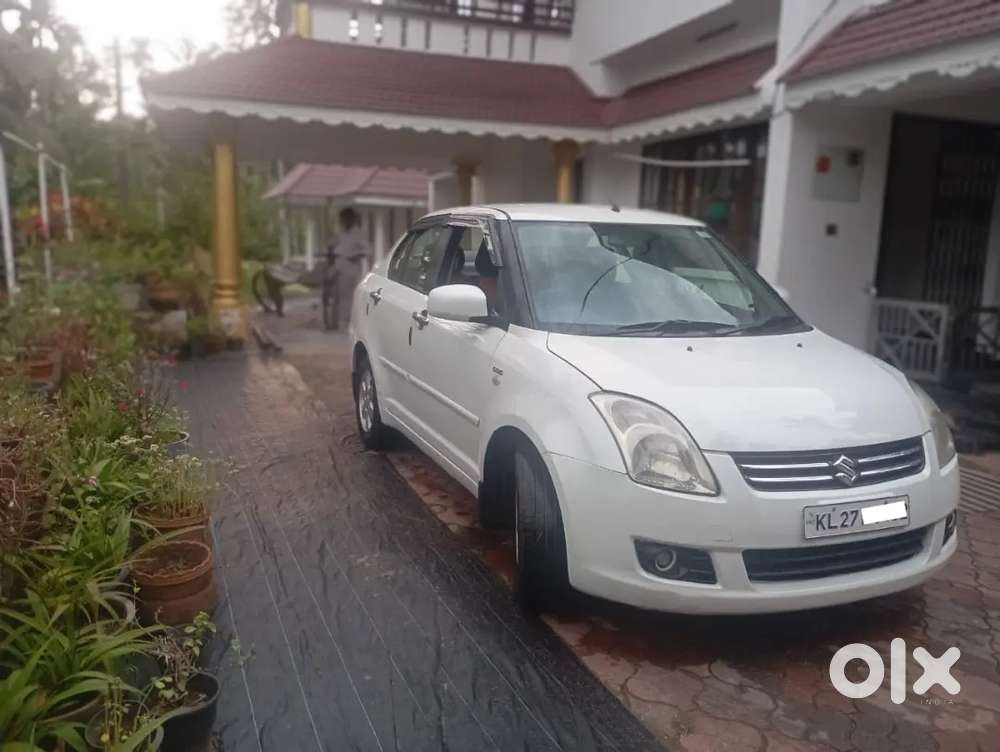 Maruti Suzuki Swift Dzire Zdi 2011 Diesel