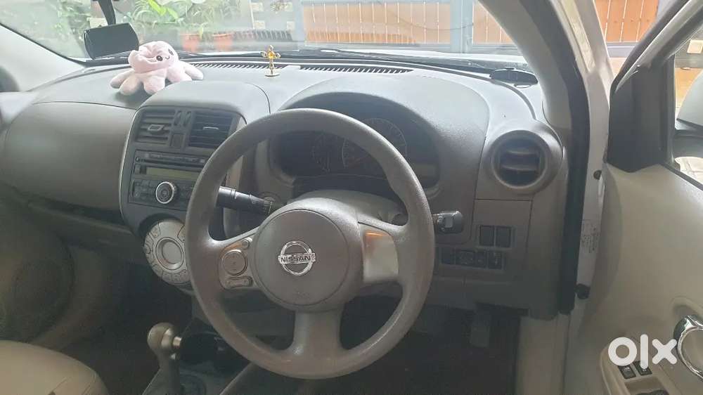 Well Maintained Nissan Sunny Xl Petrol 2013, Full Automatic