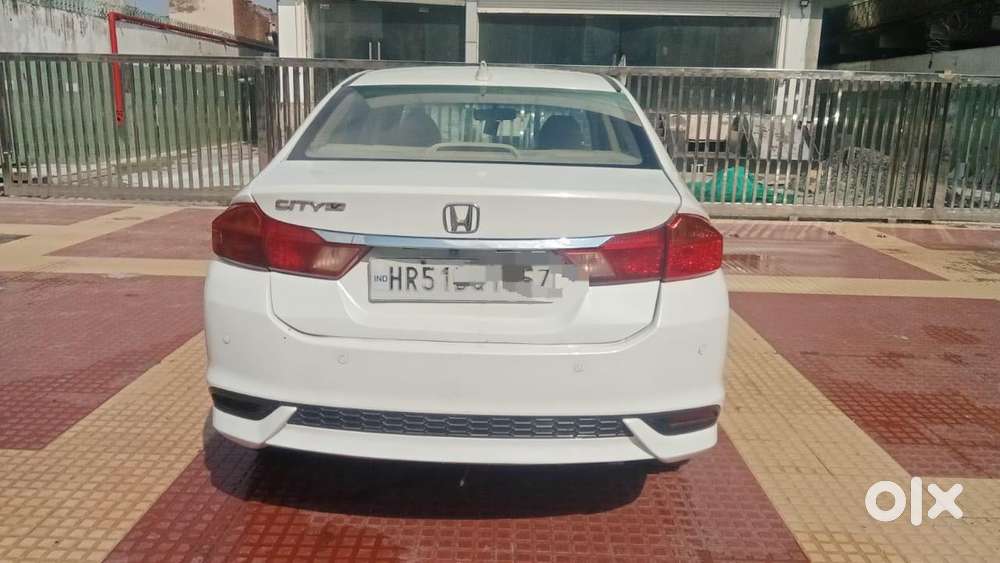 Honda City V Mt Exclusive, 2017, Cng & Hybrids