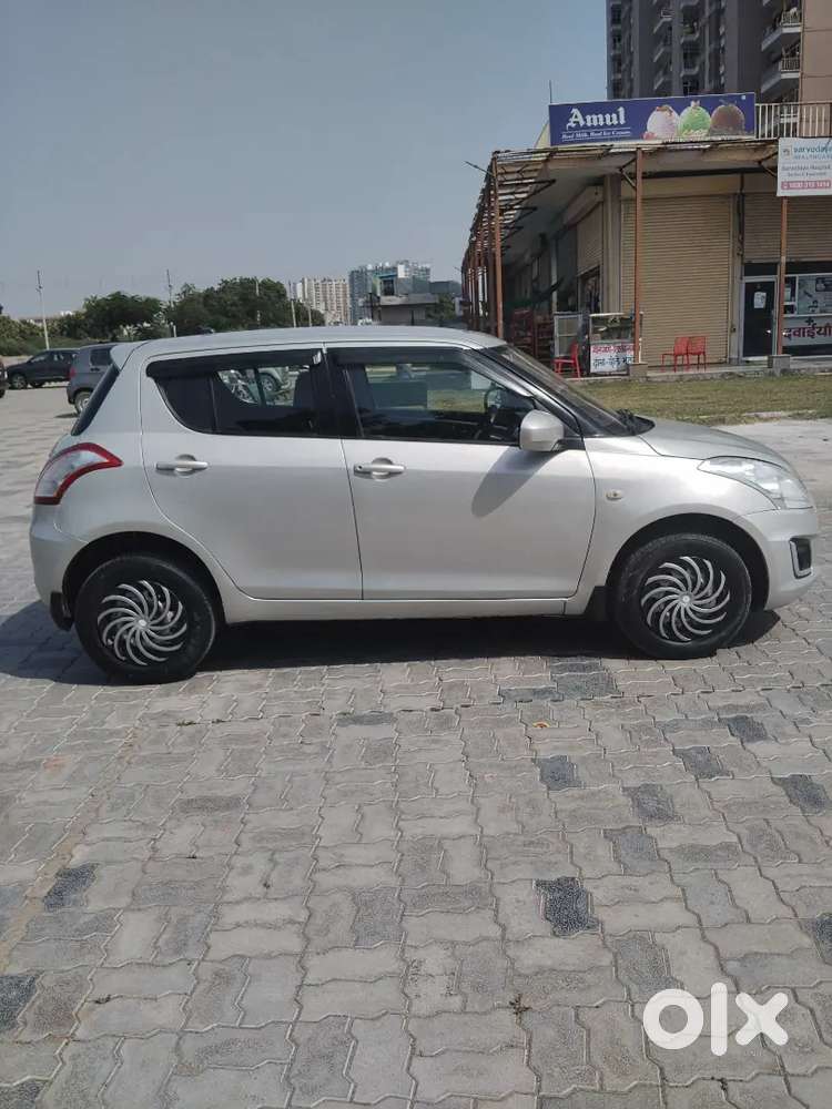 Maruti Suzuki Swift Lxi 2016 Petrol