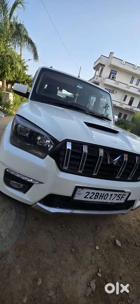 Mahindra Scorpio Classic 2022 Year