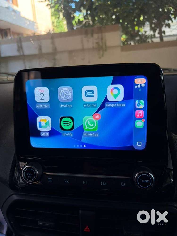 Ford Ecosport 1.5 Diesel Titanium (2017) 83100km