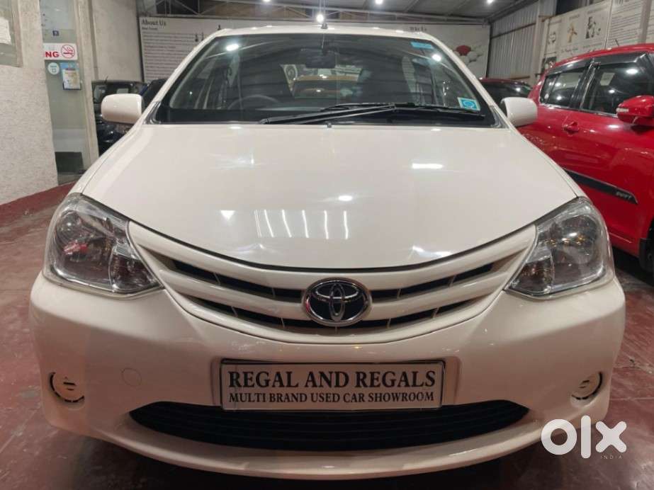 Toyota Etios Liva 2011-2012 G, 2012, Petrol