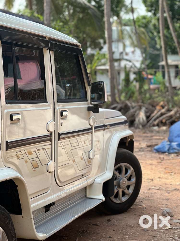 Bolero Zlx 2013 Full Option , Power Window, Power Steering