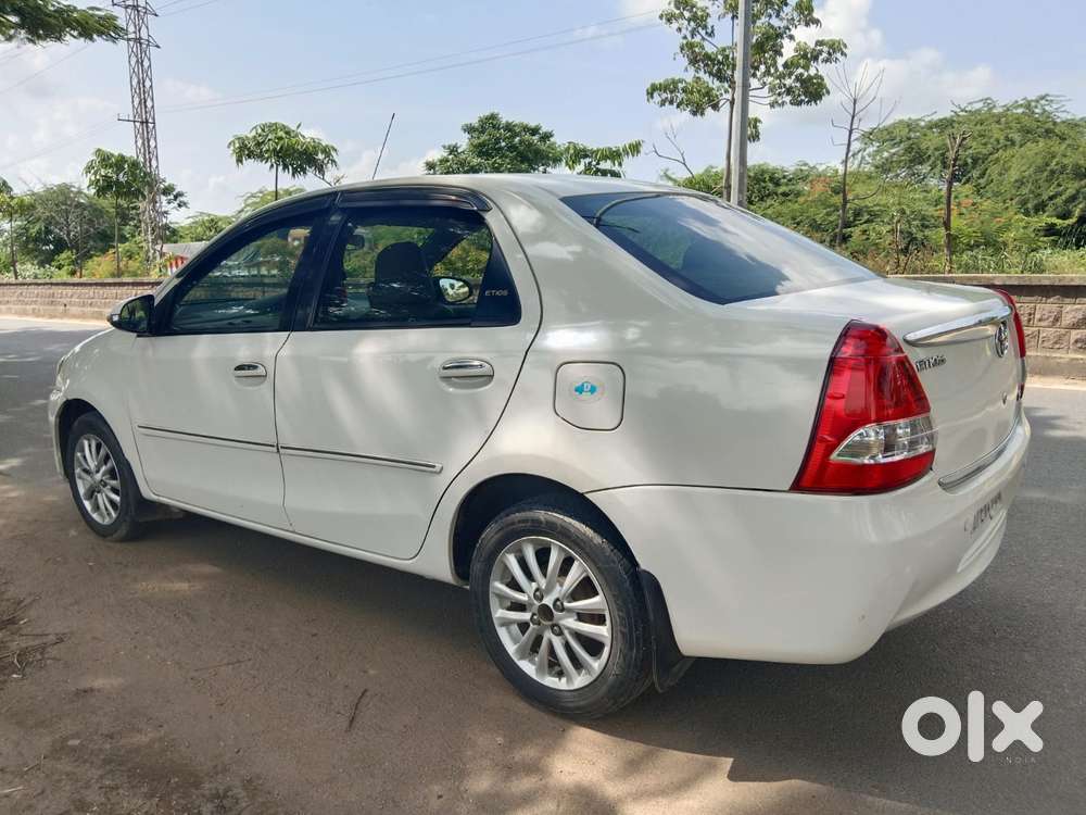 Toyota Etios 1.4 Vx D Xclusive Diesel, 2015, Diesel