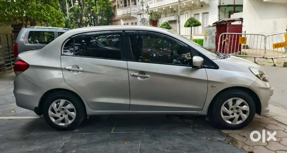 Honda Amaze 2014 Diesel Good Condition