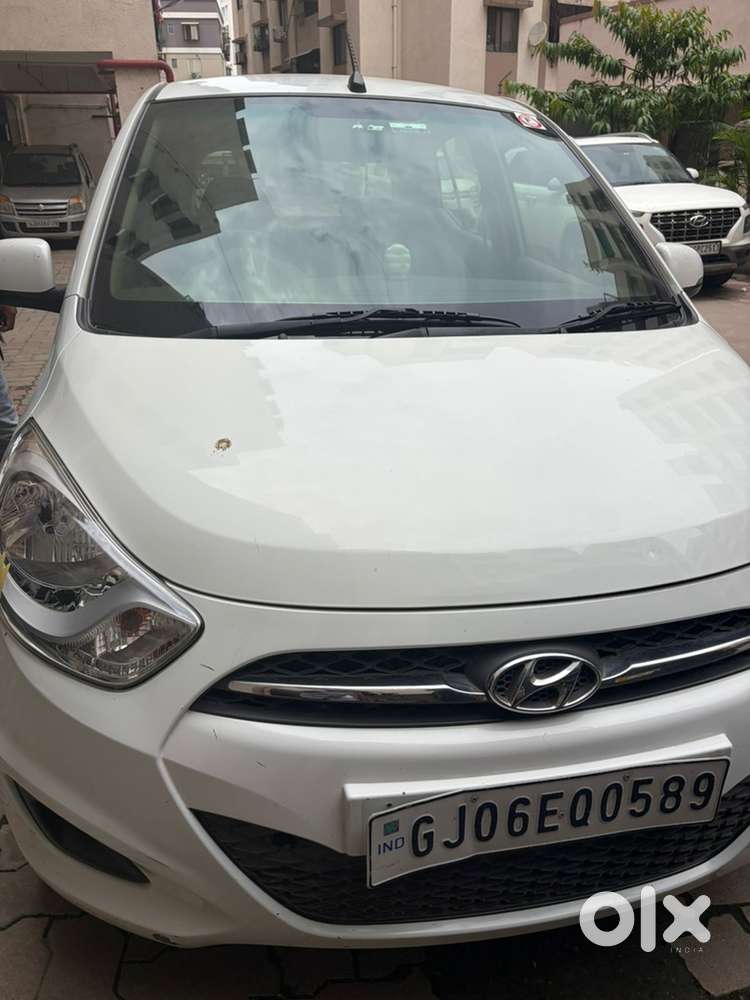 Hyundai I10 Sportz 2011