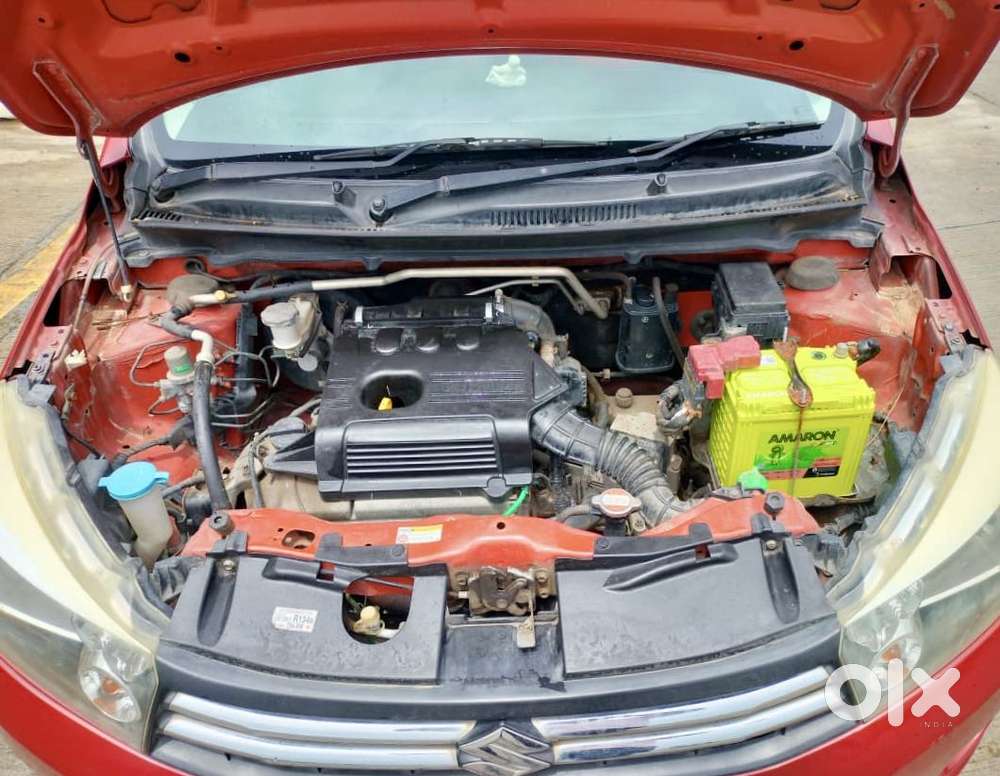 Maruti Suzuki Celerio Zxi At, 2015, Petrol