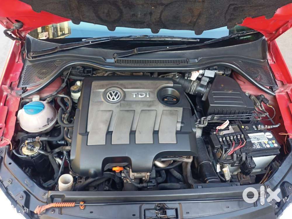 Volkswagen Vento 1.5 Tdi Trendline, 2012, Diesel