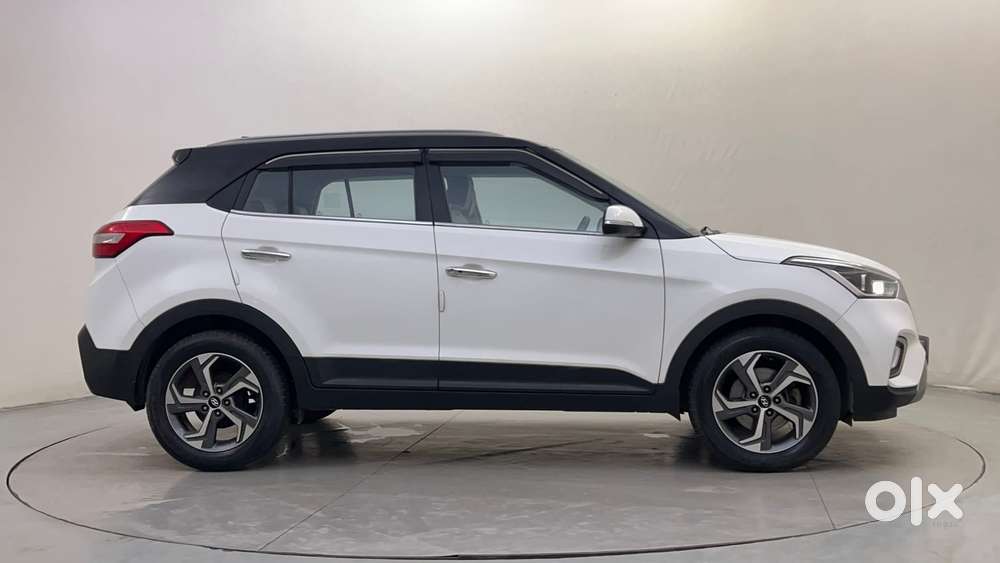 Hyundai Creta 1.6 Sx Vtvt Dual Tone, 2019, Petrol