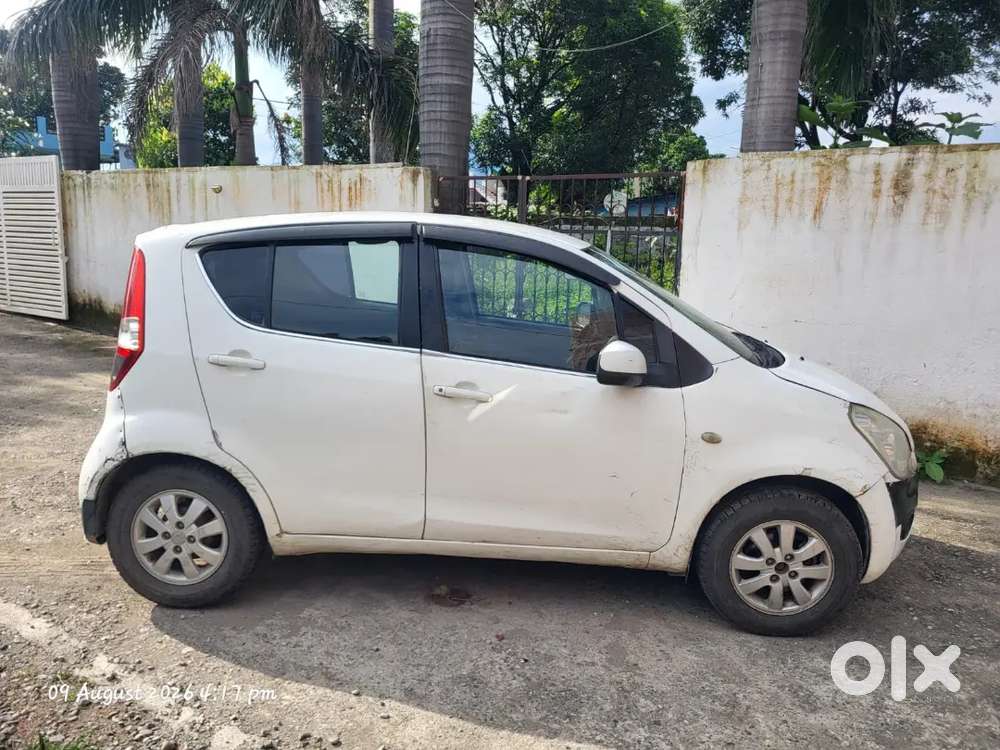 Maruti Suzuki Ritz Zxi 2011 Top Model  Petrol
