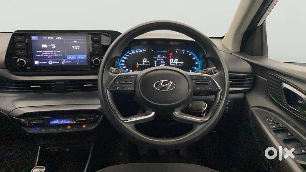 Hyundai New I20 1.2 Sportz Mt, 2022, Petrol