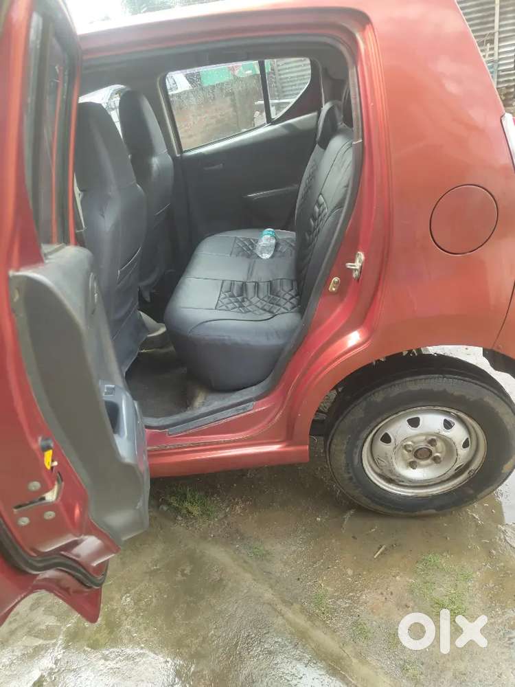 Maruti Suzuki A-star 2011