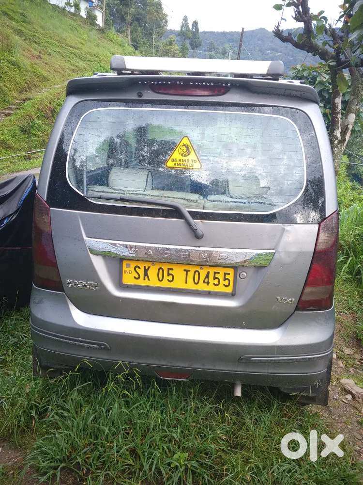 2011 Maruti Suzuki Wagon R