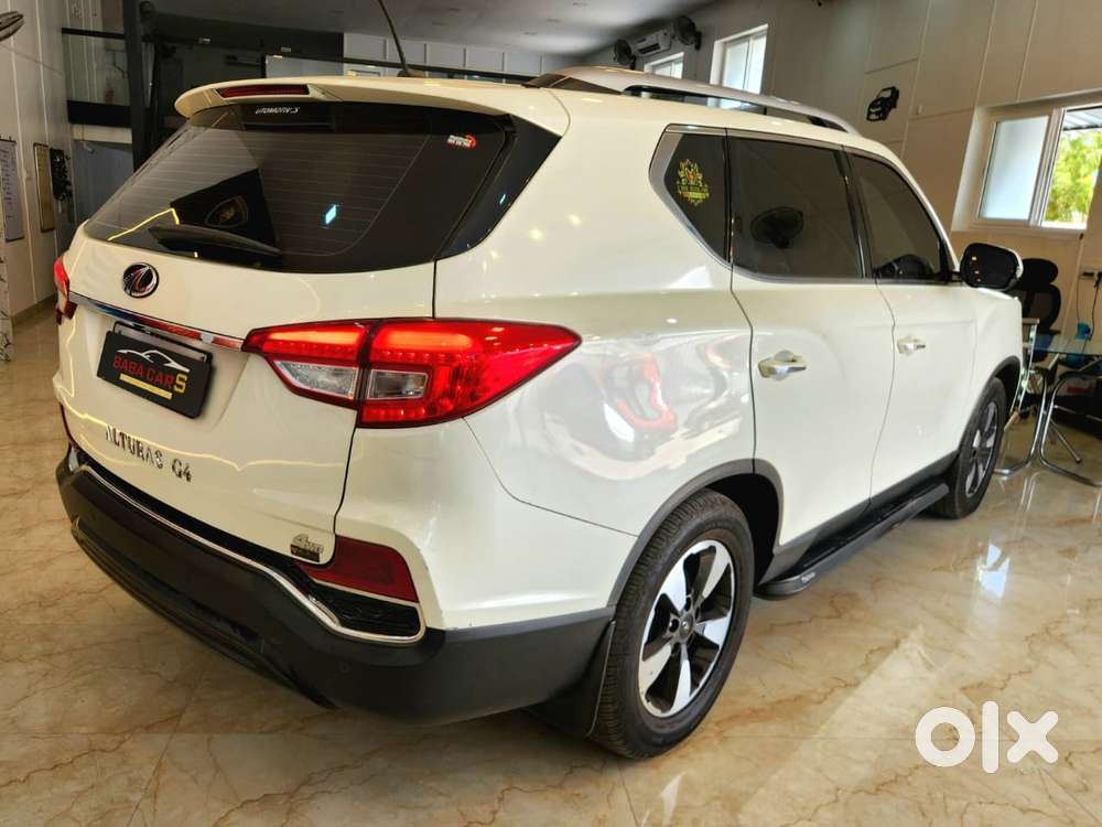 Mahindra Alturas G4 4x4 At, 2021, Diesel