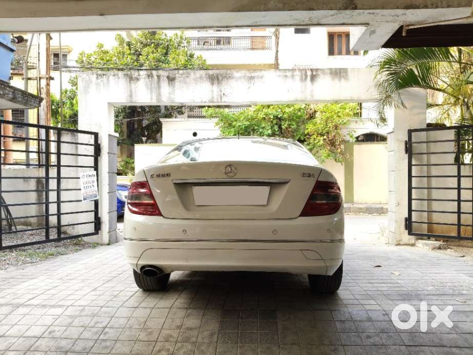 Mercedes-benz C-class C 220d, 2008, Diesel