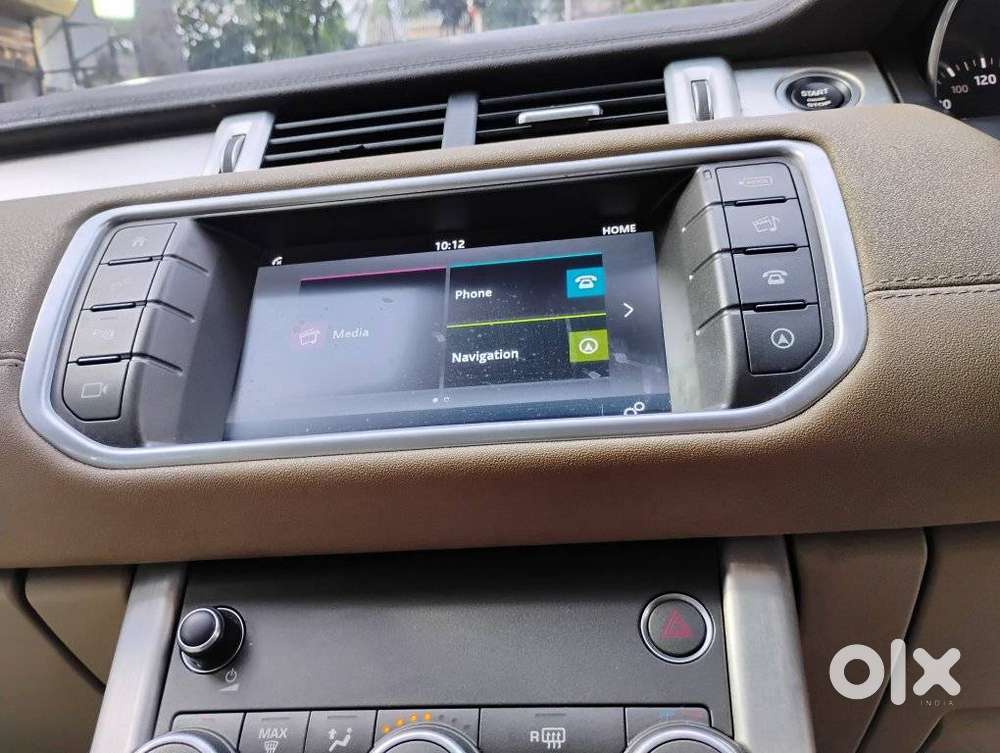 Land Rover Range Evoque 2.0 Td4 Se, 2017, Diesel