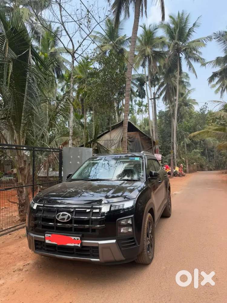 Hyundai Creta Facelift 2025