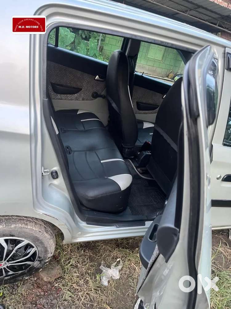 Maruti Suzuki Alto 800 0.8 Vxi, 2016, Petrol