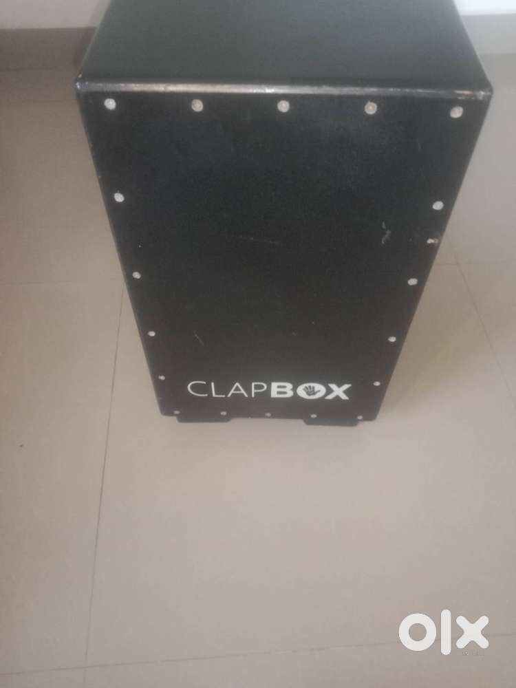 cajon clap box - Musical Instruments - 1812456149