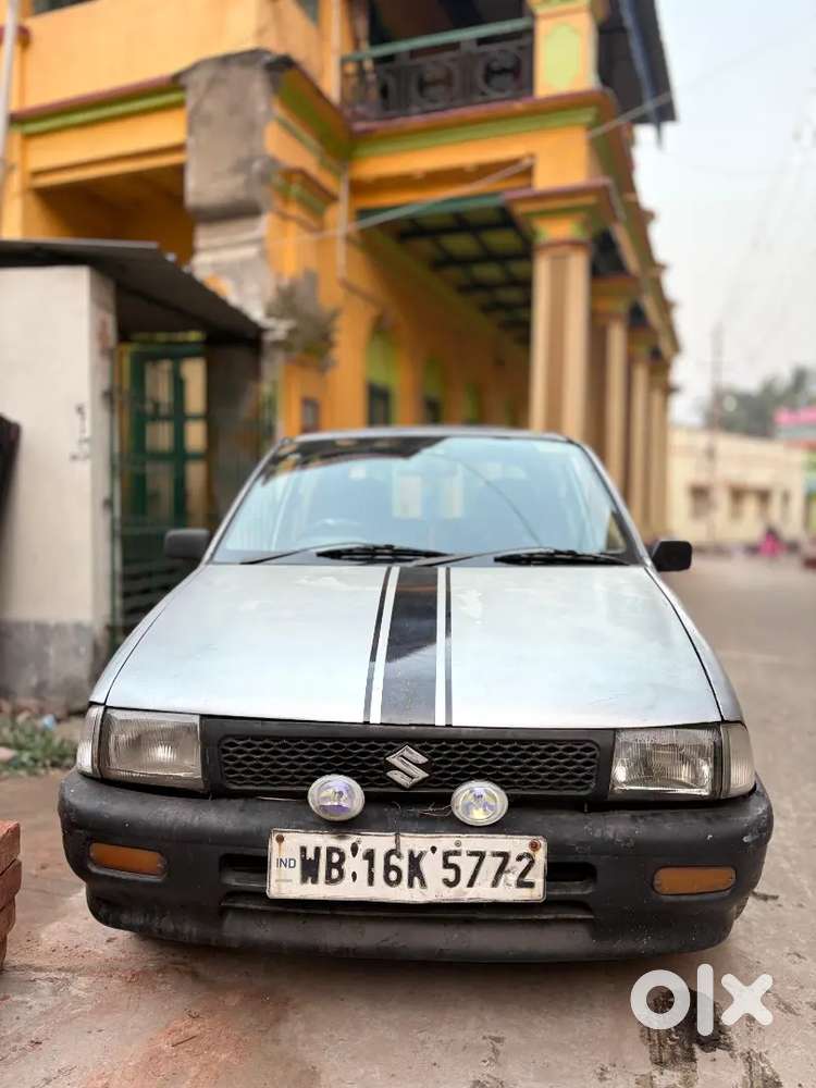 Maruti Suzuki Zen Lx 2002 Bs-iii