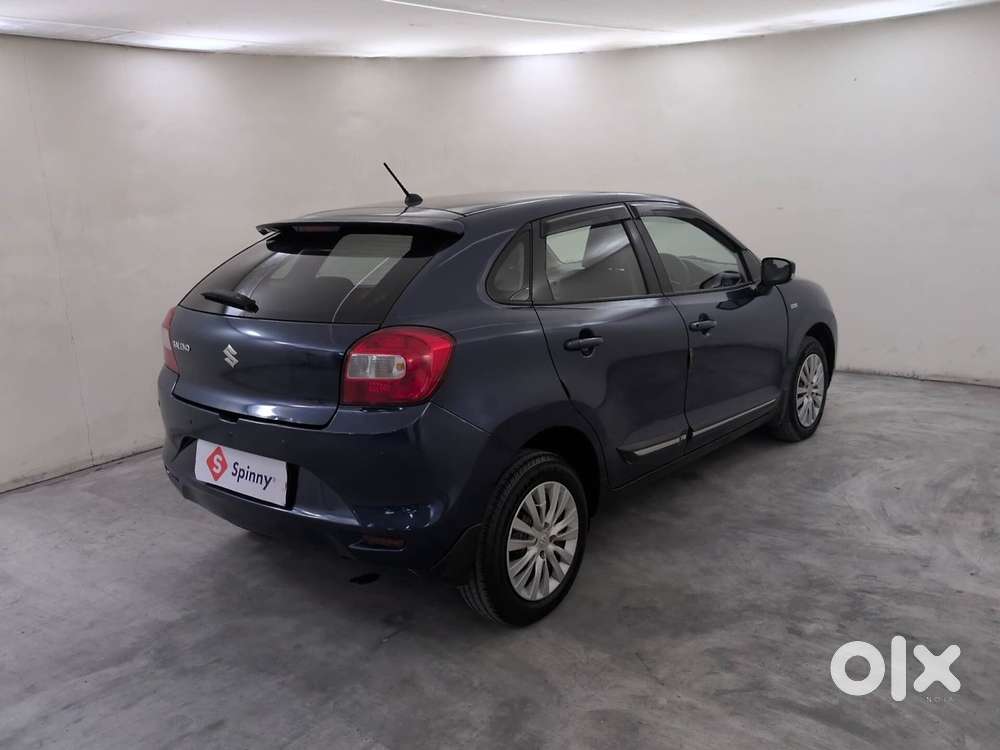 Maruti Suzuki Baleno Maruti-suzuki-baleno-delta-diesel, 2019, Diesel