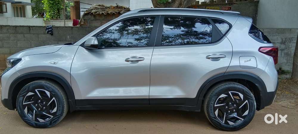 Kia Sonet G 1.2 5mt Htk(o), 2024, Petrol