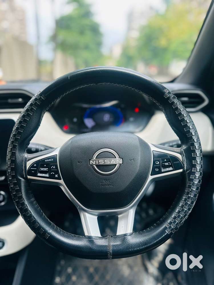 Nissan Magnite 1.0 Xv, 2021, Petrol