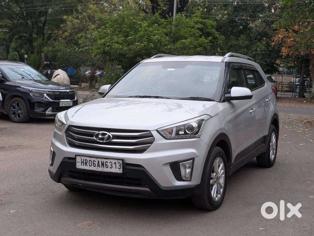 Hyundai Creta 1.6 Sx, 2017, Diesel