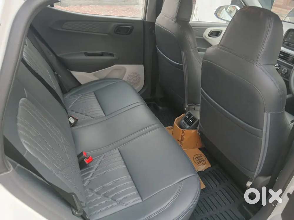 Hyundai Grand I10 Nios 2018 Car